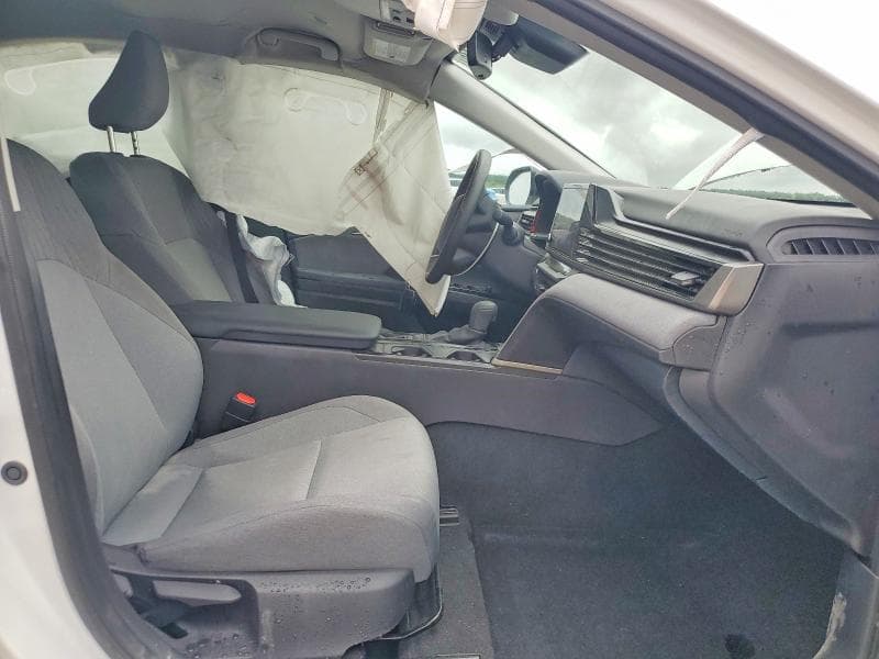 2025 TOYOTA CAMRY LE 7