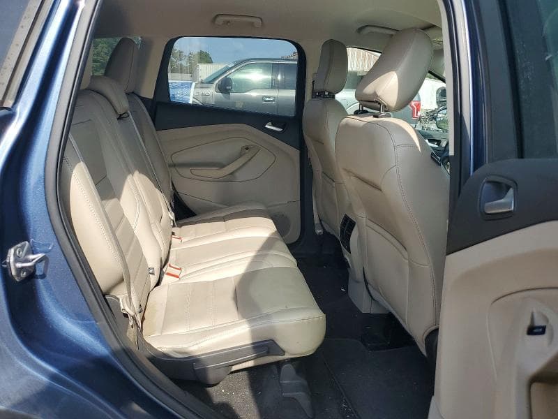 2018 FORD ESCAPE SEL 10
