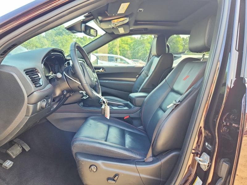 2025 DODGE DURANGO R/T 7