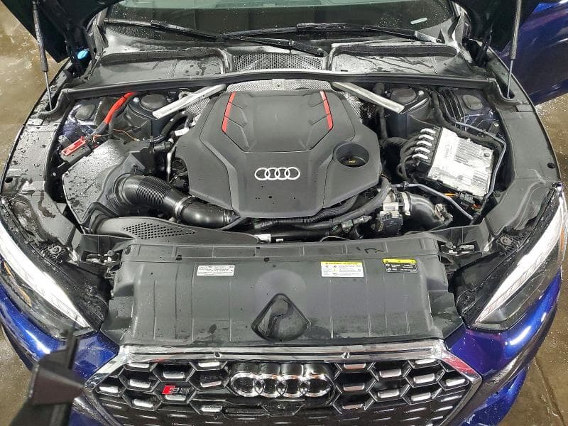 2025 AUDI S5 PREMIUM PLUS 11