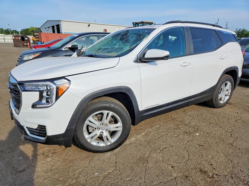 2024 GMC TERRAIN SLE - 1