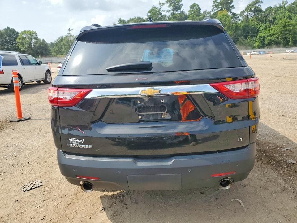 2021 CHEVROLET TRAVERSE LT 6