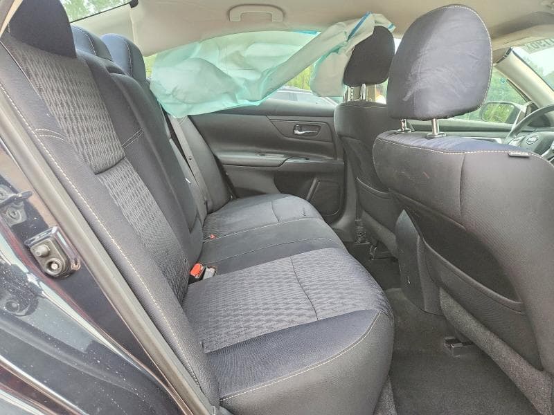 2018 NISSAN ALTIMA 2.5 S 10