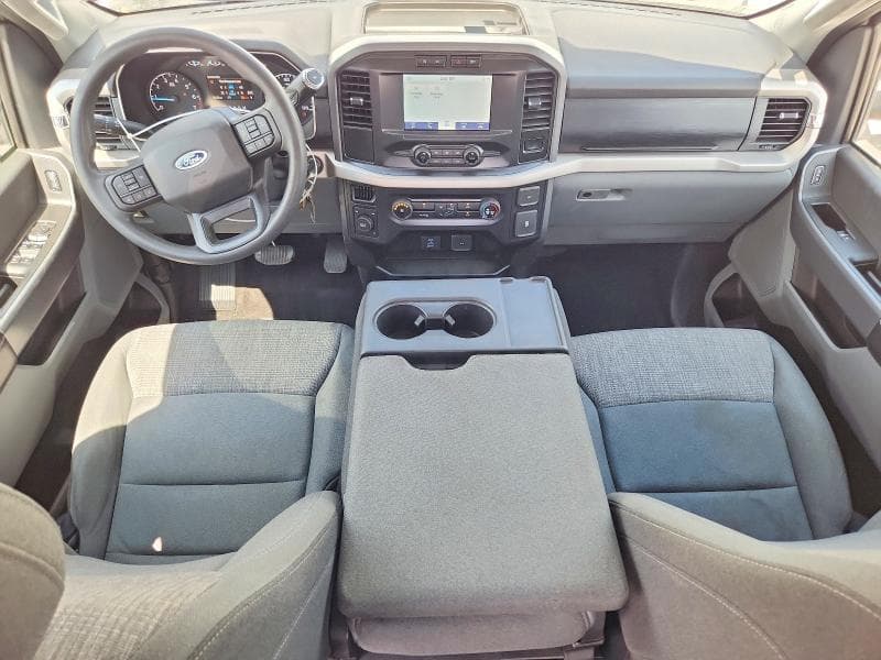 2021 FORD F150 SUPERCREW 8