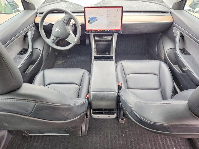 2020 TESLA MODEL 3 8