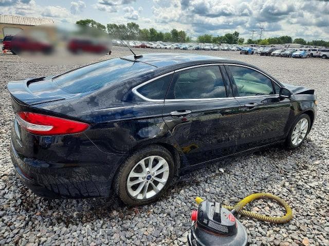2019 FORD FUSION TITANIUM 3