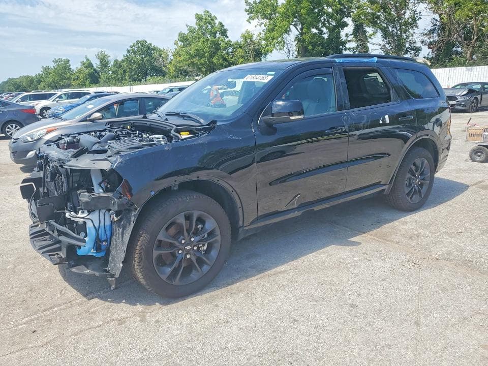 2026 DODGE DURANGO GT - 1