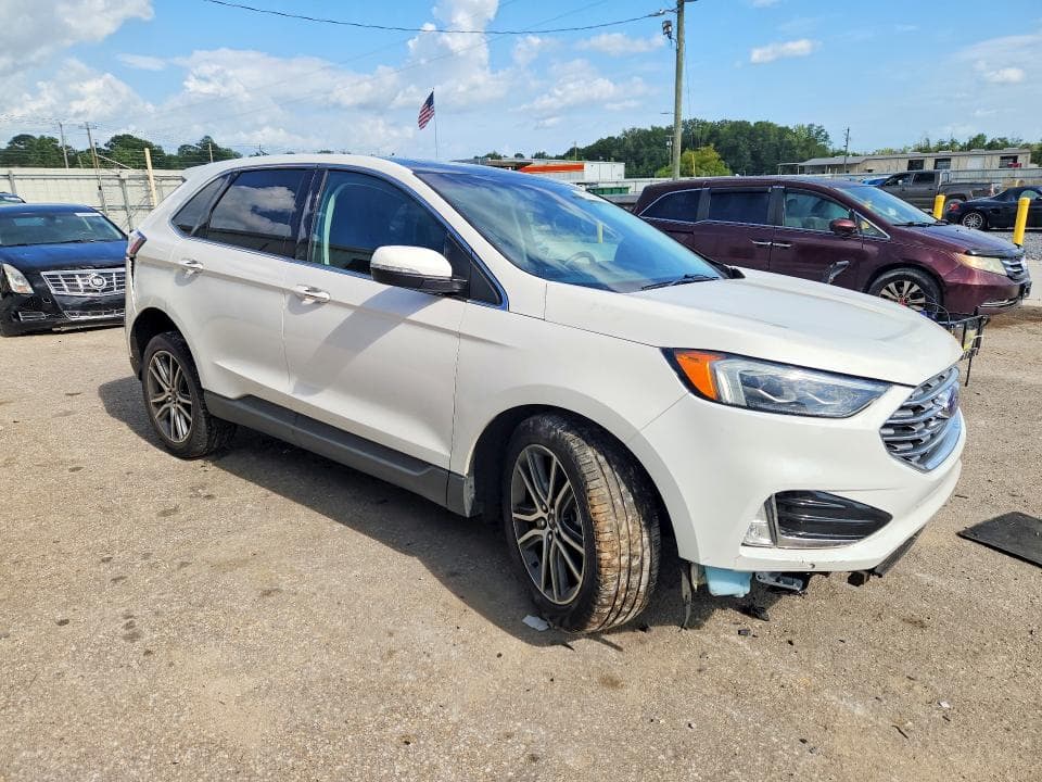 2024 FORD EDGE TITANIUM 4