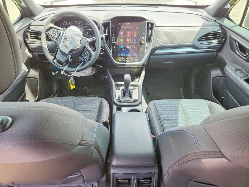 2025 SUBARU FORESTER PREMIUM 8