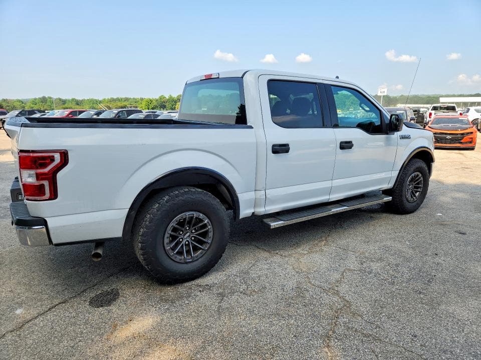 2020 FORD F150 SUPERCREW 3