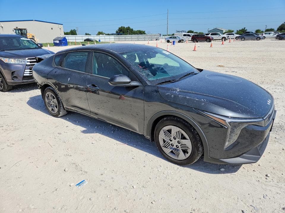 2025 KIA K4 LX 4