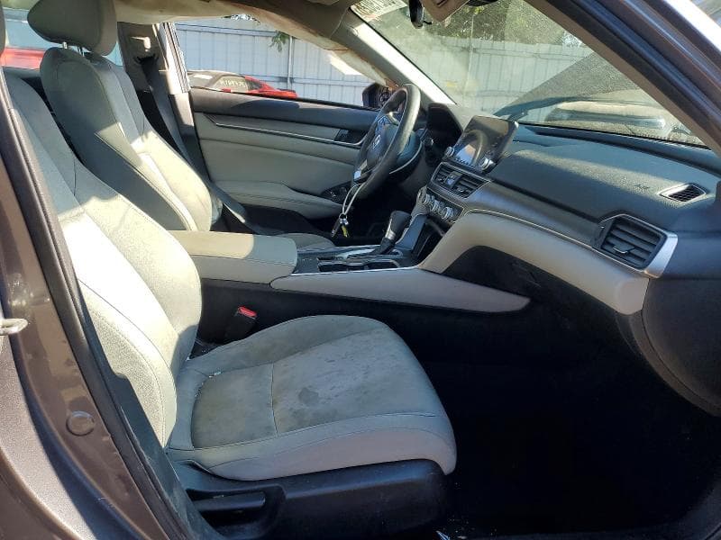 2020 HONDA ACCORD LX 7