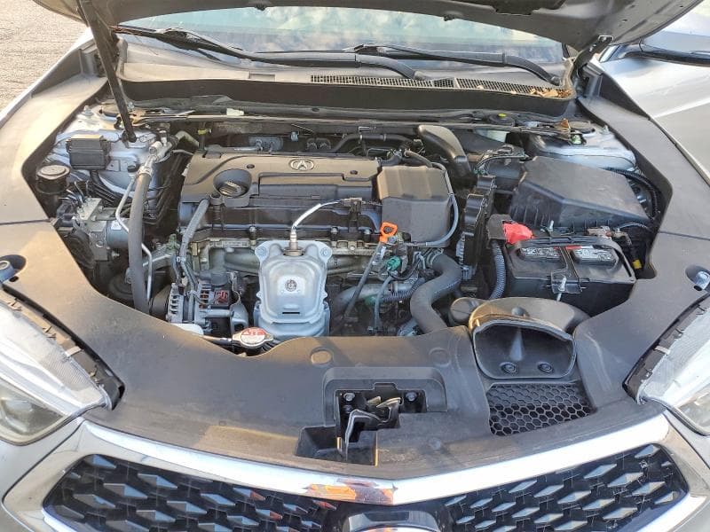 2018 ACURA TLX TECH 11