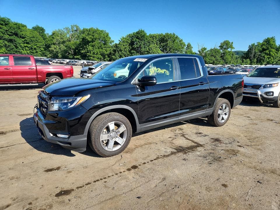 2026 HONDA RIDGELINE RTL - 1