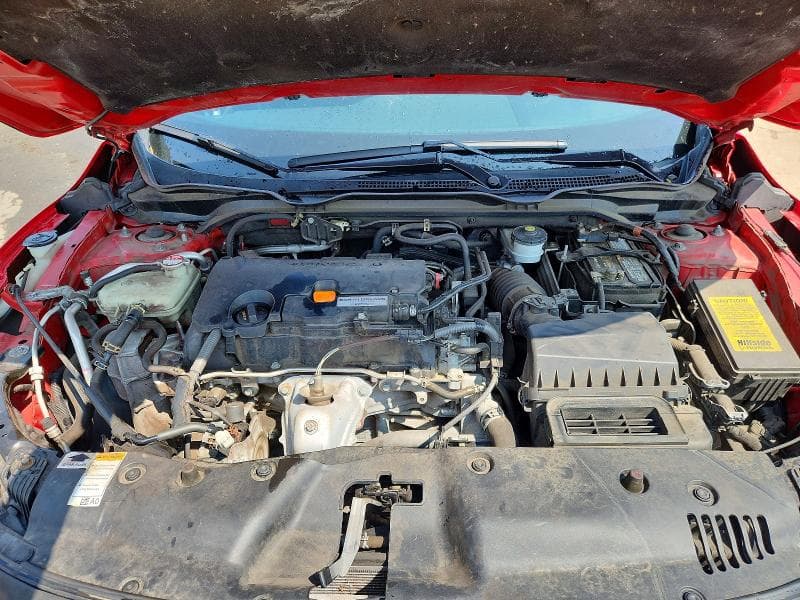 2019 HONDA CIVIC SPORT 11
