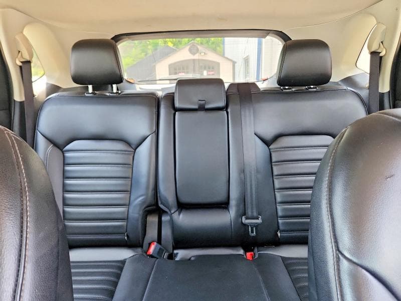 2020 FORD EDGE SEL 10
