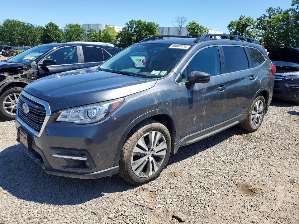 2021 SUBARU ASCENT LIMITED - 1