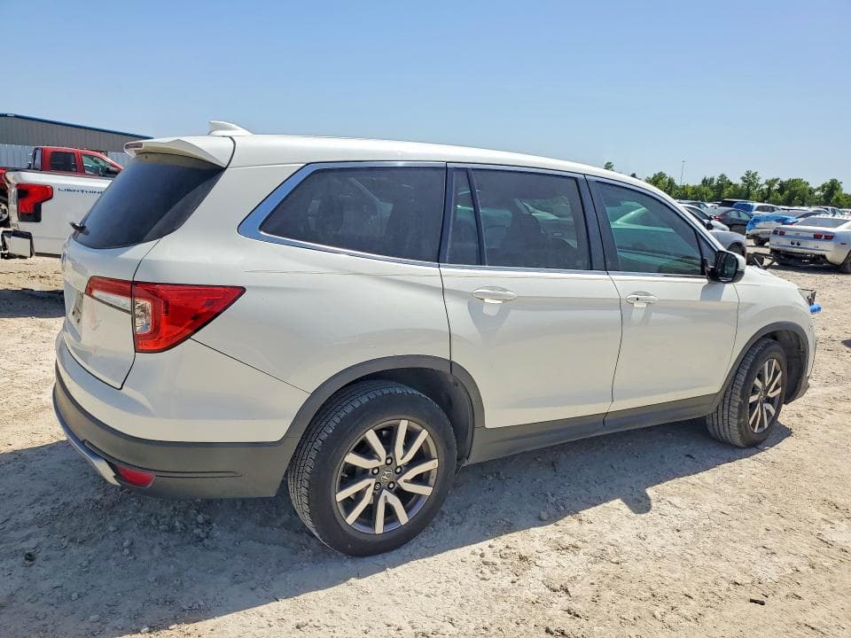 2019 HONDA PILOT EXL 3