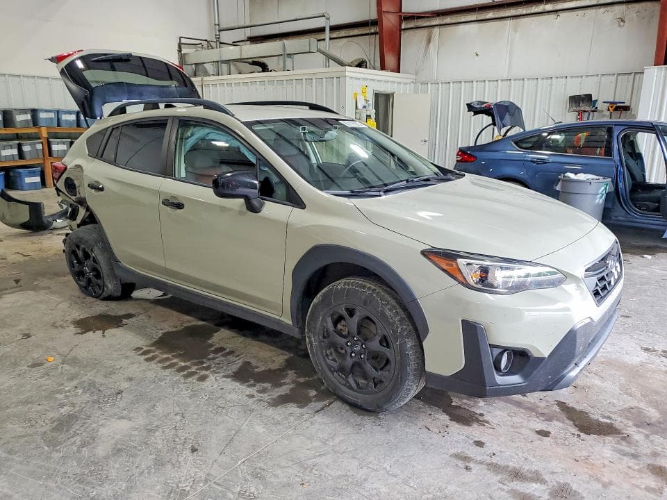 2023 SUBARU CROSSTREK PREMIUM 4