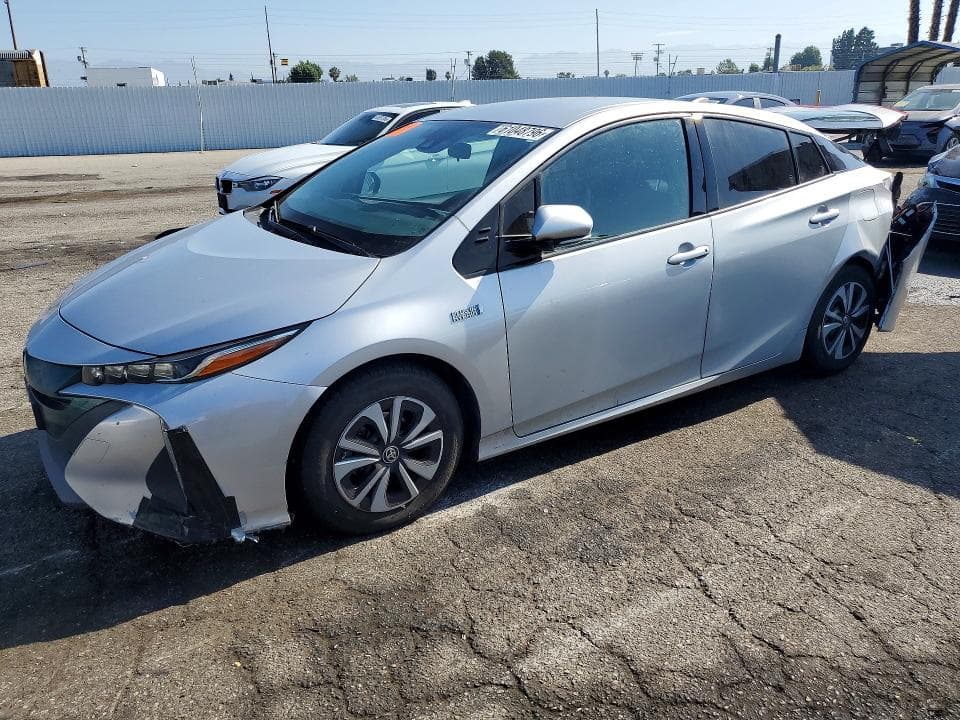 2019 TOYOTA PRIUS PRIME PREMIUM