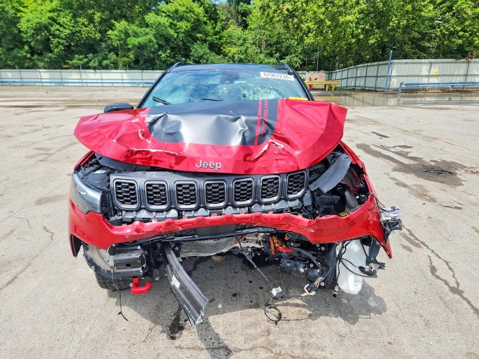 2025 JEEP COMPASS TRAILHAWK 5