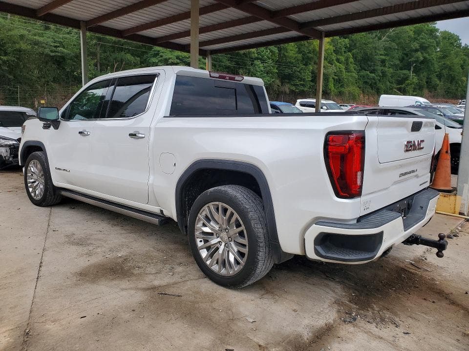 2019 GMC SIERRA K1500 DENALI 2