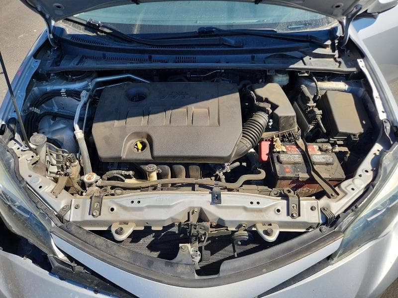 2018 TOYOTA COROLLA SE 11