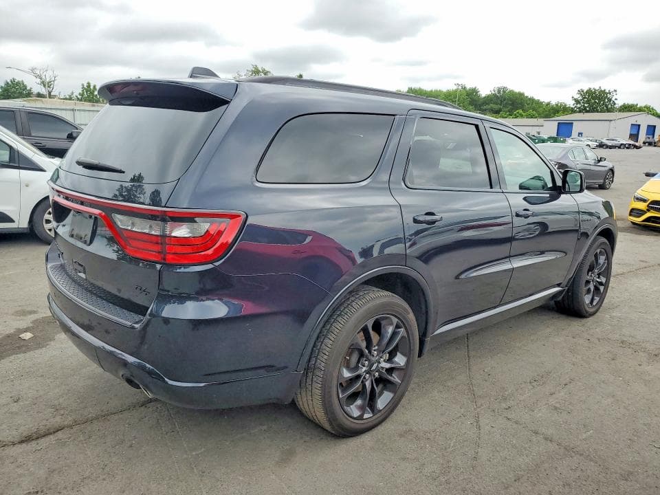 2025 DODGE DURANGO R/T 3