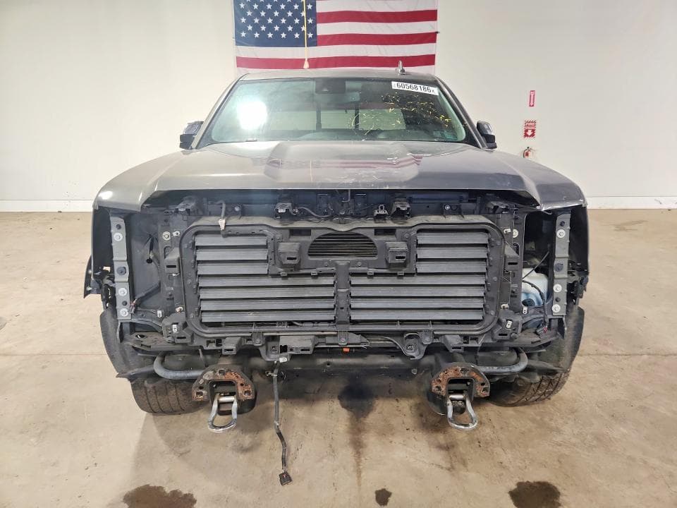 2018 GMC SIERRA K1500 DENALI 5