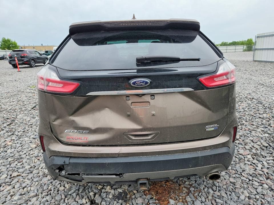 2019 FORD EDGE SEL 6