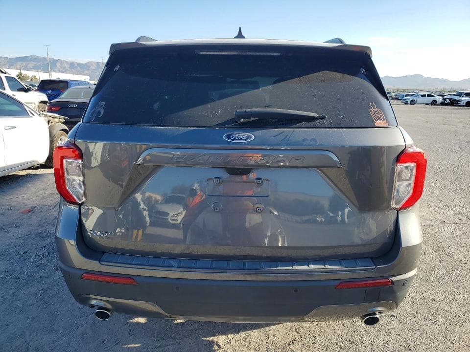 2023 FORD EXPLORER XLT 6