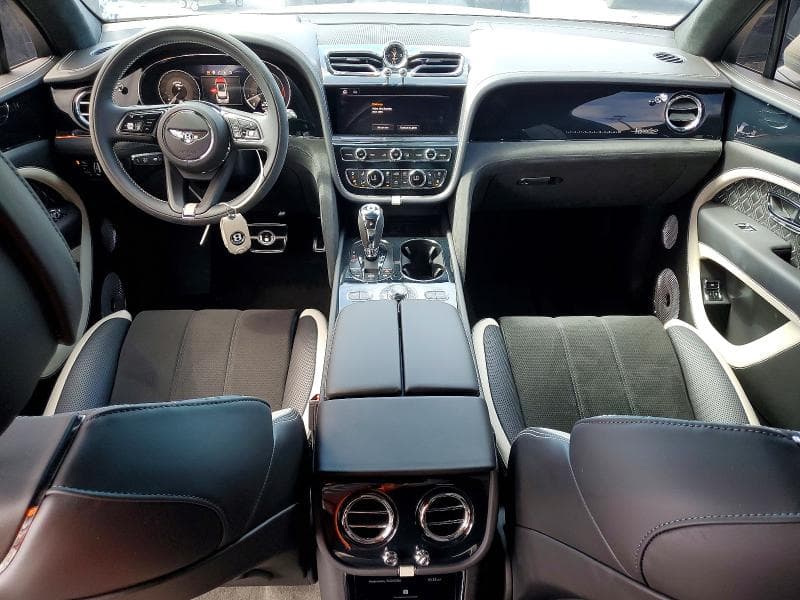 2023 BENTLEY BENTAYGA SPEED 8