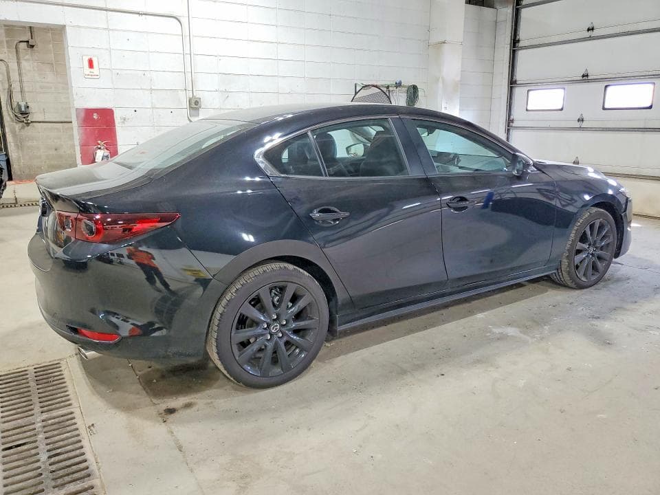 2026 MAZDA 3 SELECT SPORT 3