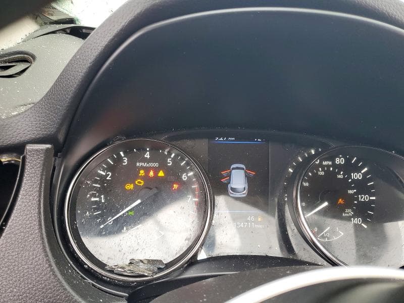 2019 NISSAN ROGUE SPORT S 9