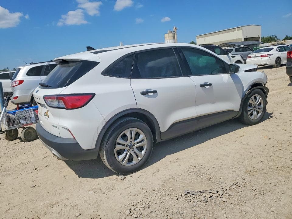 2020 FORD ESCAPE 3