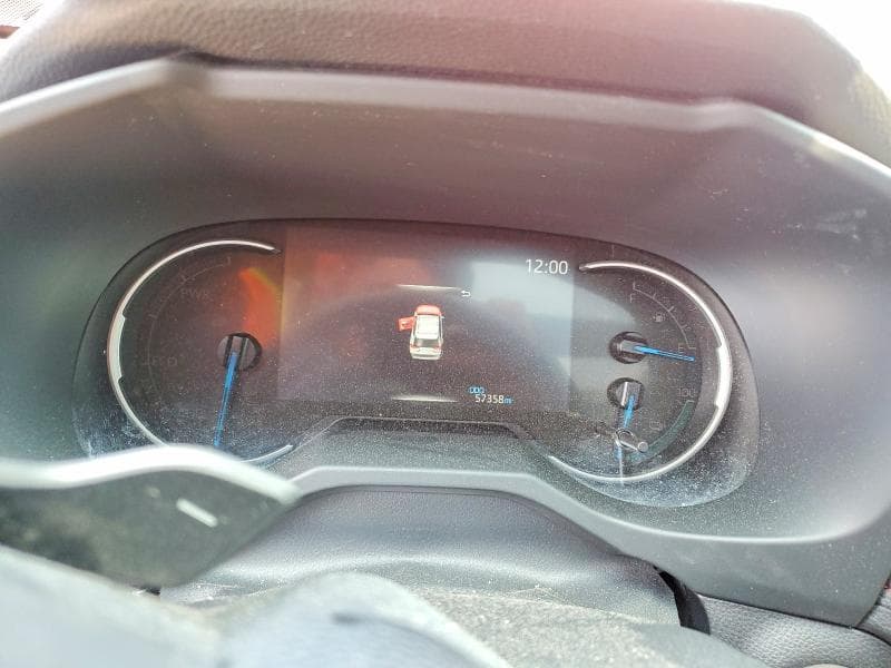 2021 TOYOTA RAV4 PRIME XSE 9