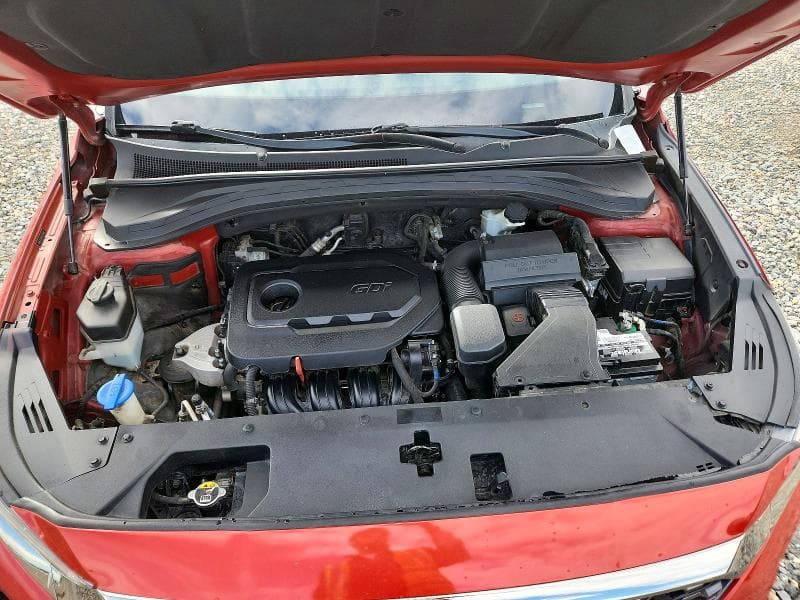 2019 HYUNDAI SANTA FE SEL PLUS 2.4L 12