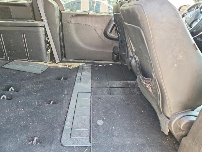 2017 DODGE GRAND CARAVAN SXT 11