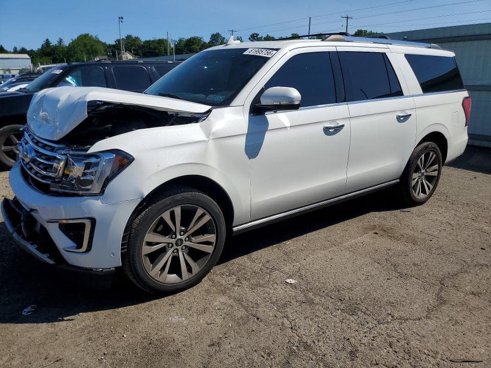 2020 FORD EXPEDITION MAX LIMITED - 1
