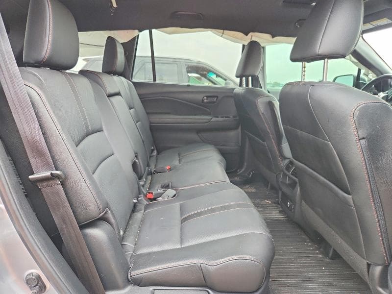 2022 HONDA PASSPORT TRAIL SPORT 10