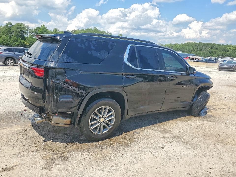 2023 CHEVROLET TRAVERSE LT 3
