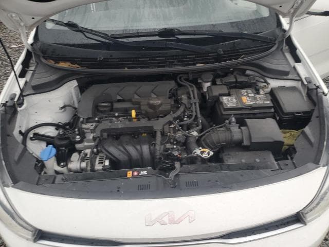 2023 KIA RIO S 11