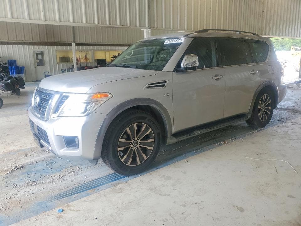 2020 NISSAN ARMADA SL - 1