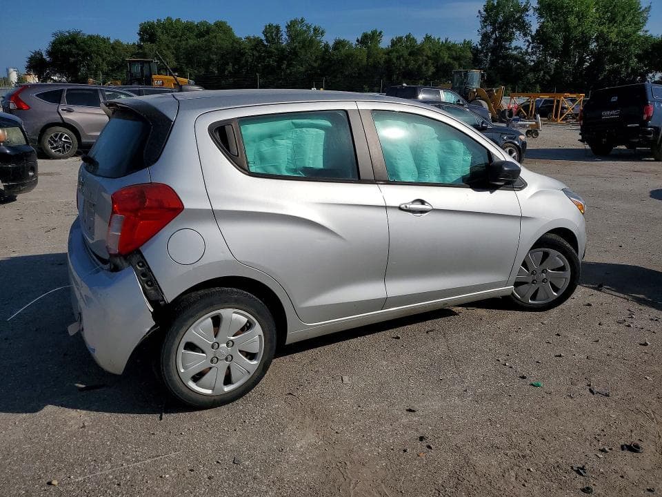 2018 CHEVROLET SPARK LS 3