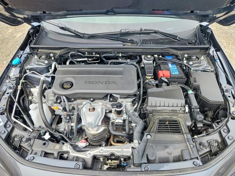 2026 HONDA CIVIC SPORT 11