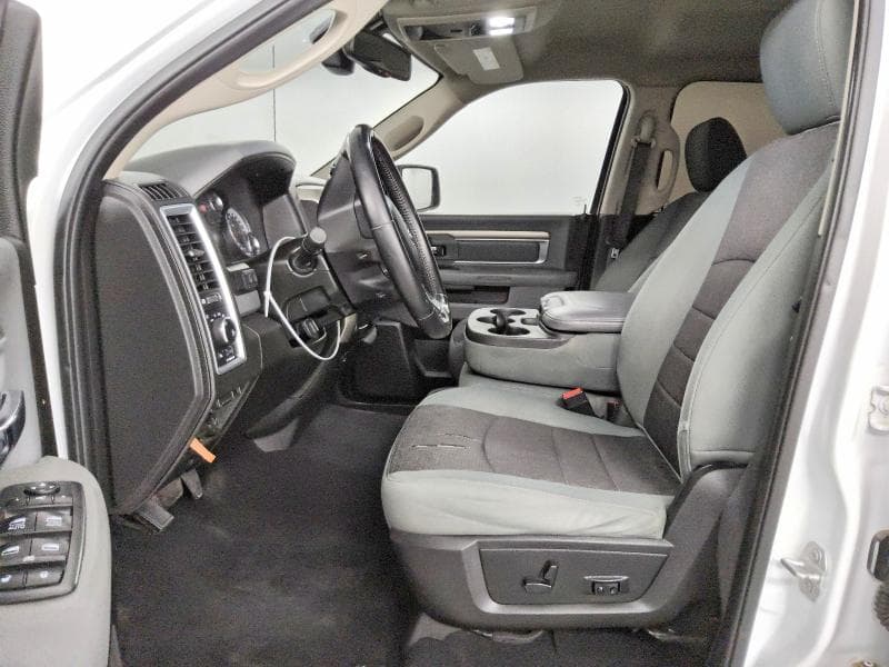 2019 RAM 1500 CLASSIC SLT 7