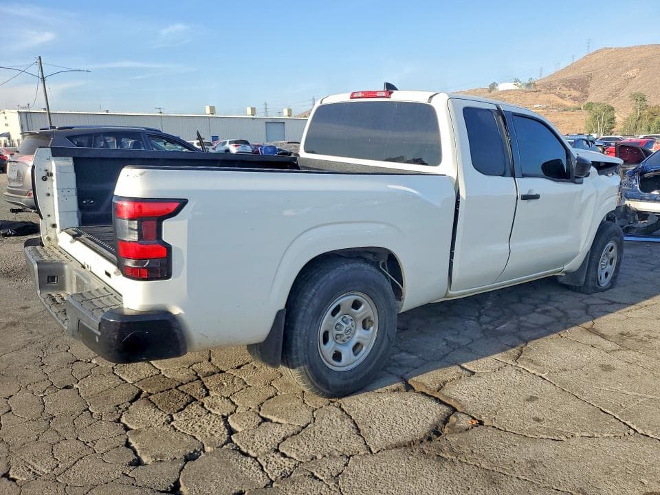 2022 NISSAN FRONTIER S S 3