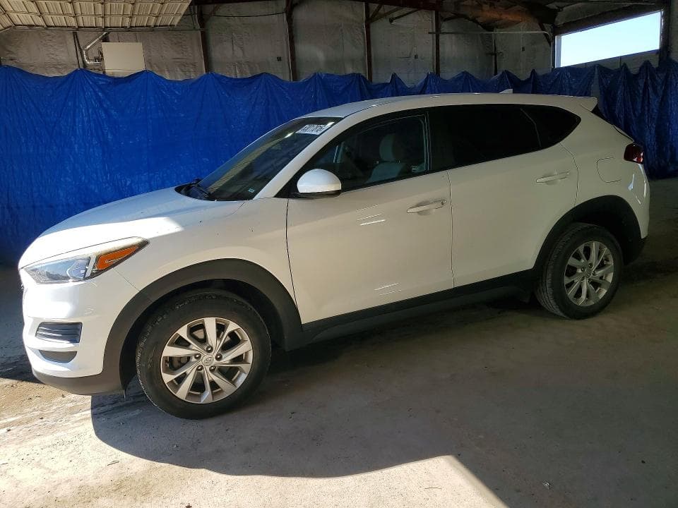 2020 HYUNDAI TUCSON SE - 1