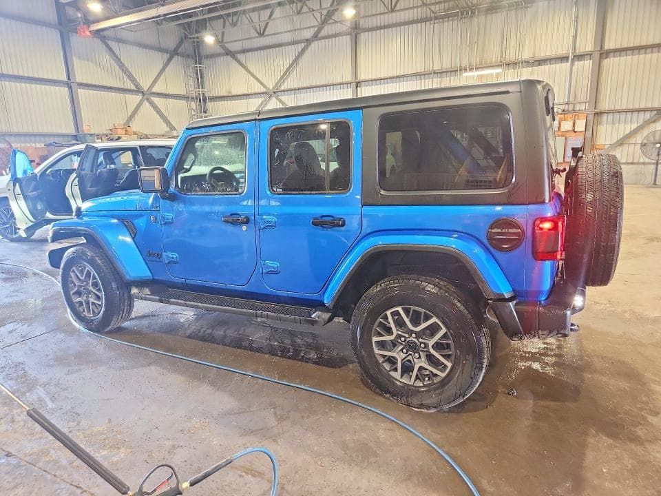 2025 JEEP WRANGLER 2