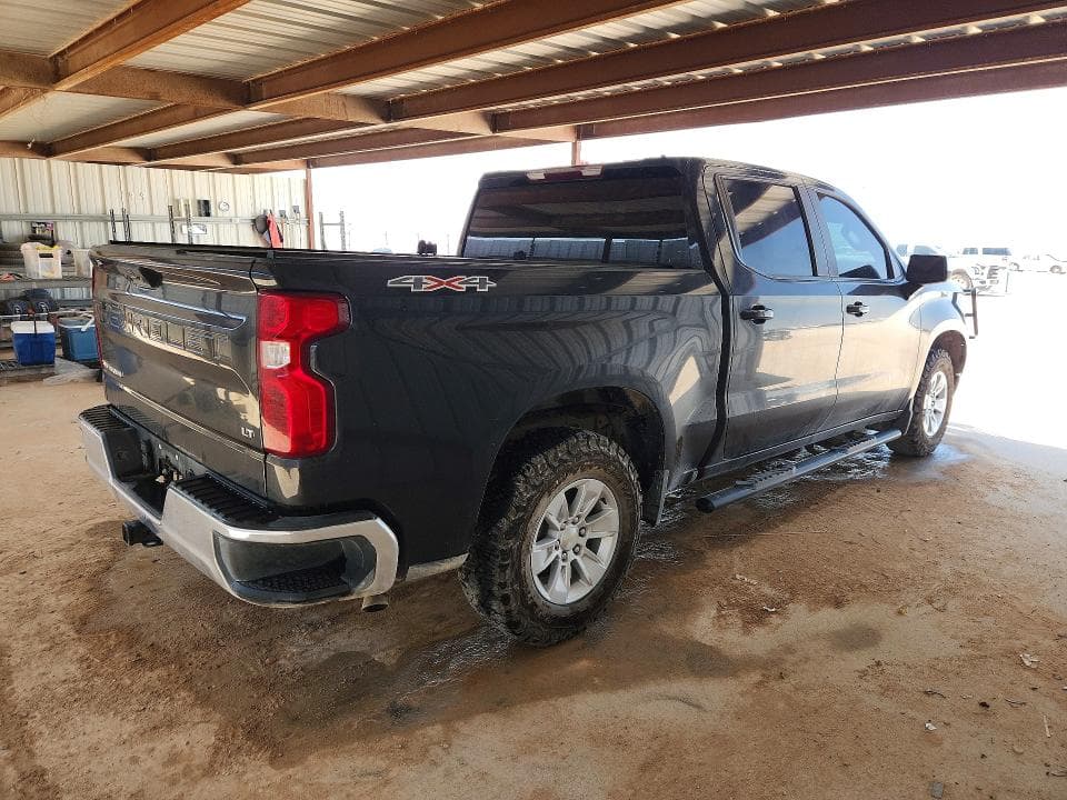 2023 CHEVROLET SILVERADO K1500 LT 3